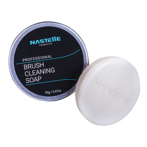 Мыло для очистки кистей Nastelle Cosmetics